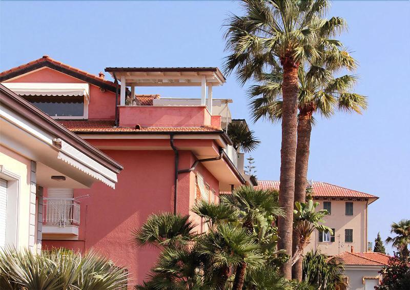 Couette-café Mirella Bordighera